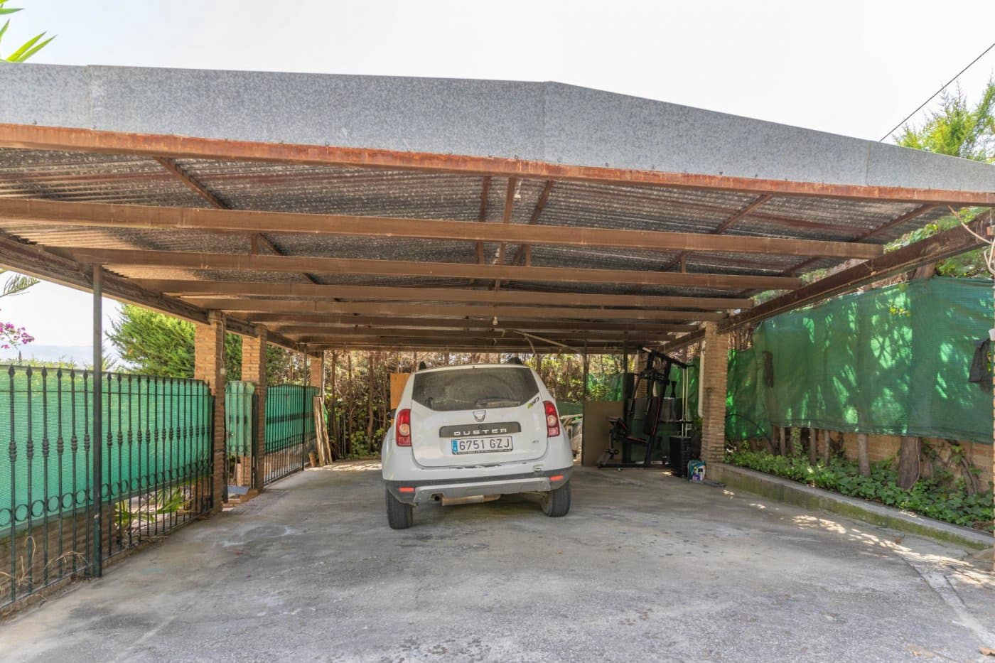 3 Zimmer Villa zu vermieten in Alhaurin de la Torre mit Pool - 1.800 € (Ref: 5480856)