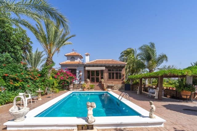 3 bedroom Villa for rent in Alhaurín de la Torre with pool garage - € 1,700 (Ref: 5480856)
