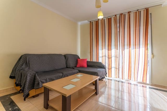 3 Zimmer Wohnung zu vermieten in Alhaurín el Grande mit Garage - 900 € (Ref: 5587553)