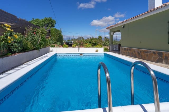 3 bedroom Villa for rent in Alhaurín de la Torre with pool - € 1,800 (Ref: 5619612)