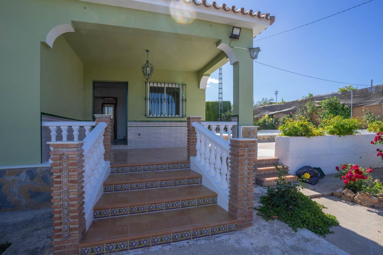 3 bedroom Villa for rent in Alhaurin de la Torre with pool - € 1,800 (Ref: 5619612)