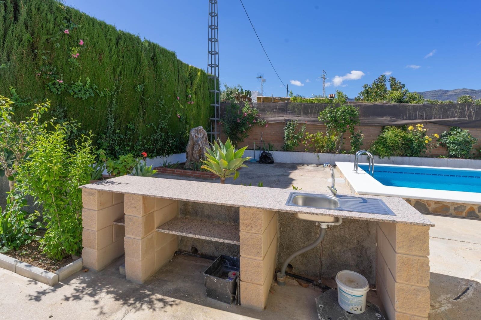 3 bedroom Villa for rent in Alhaurin de la Torre with pool - € 1,800 (Ref: 5619612)