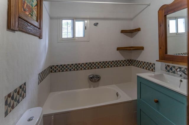 1 makuuhuone Huvila vuokrattavana paikassa Coín mukana uima-altaan - 1 500 € (Ref: 5633966)