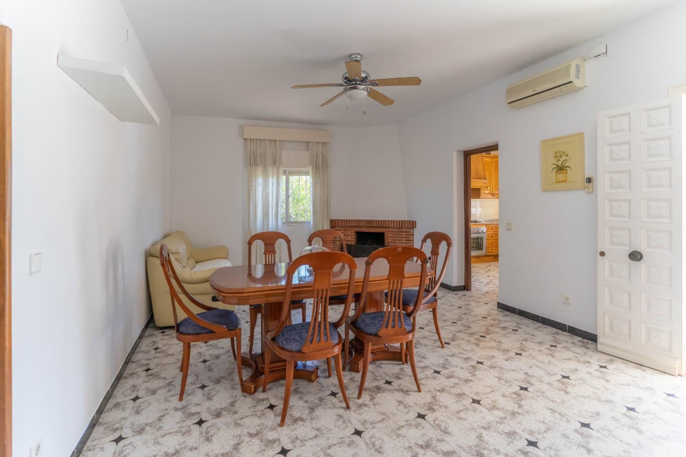 3 sovrum Villa att hyra i Alhaurin de la Torre med pool garage - 1 600 € (Ref: 5635905)