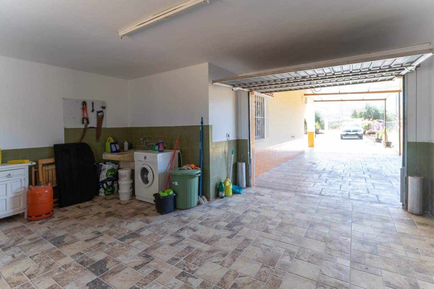 3 sovrum Villa att hyra i Alhaurin de la Torre med pool garage - 1 600 € (Ref: 5635905)