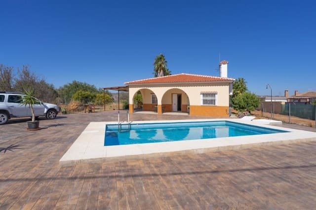 3 sovrum Villa att hyra i Alhaurín de la Torre med pool garage - 1 600 € (Ref: 5635905)