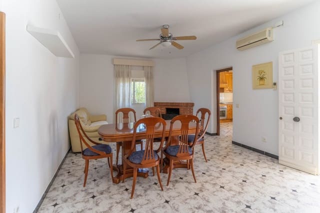 3 sovrum Villa att hyra i Alhaurín de la Torre med pool garage - 1 600 € (Ref: 5635905)