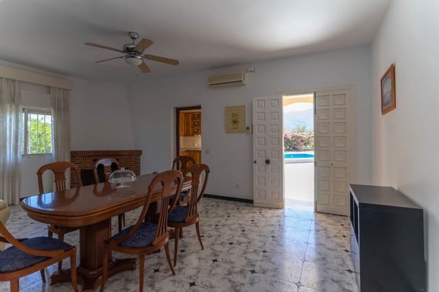 3 sovrum Villa att hyra i Alhaurín de la Torre med pool garage - 1 600 € (Ref: 5635905)
