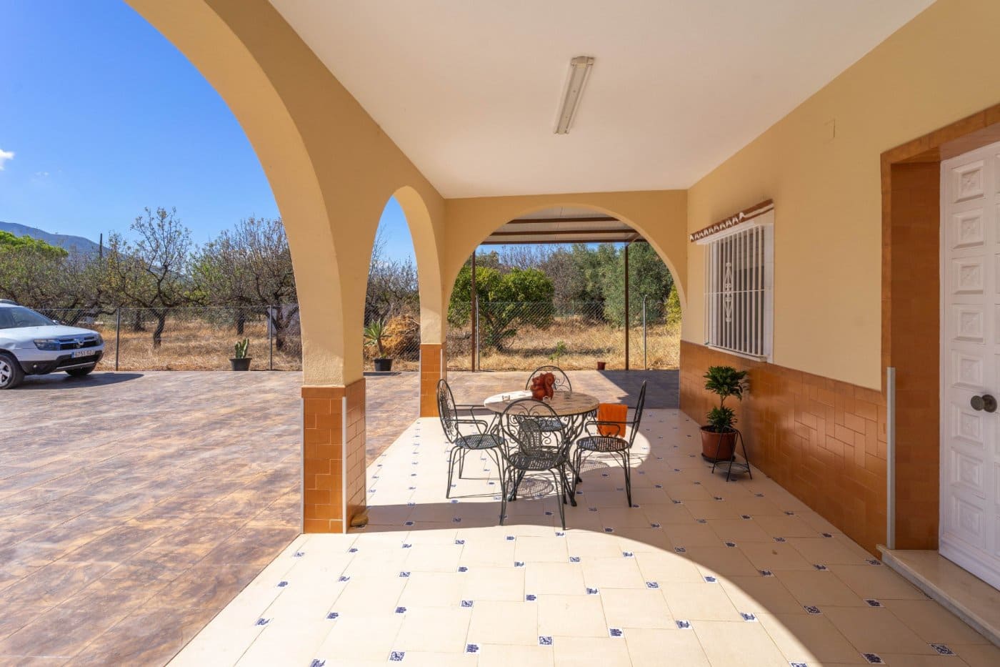 3 sovrum Villa att hyra i Alhaurin de la Torre med pool garage - 1 600 € (Ref: 5635905)