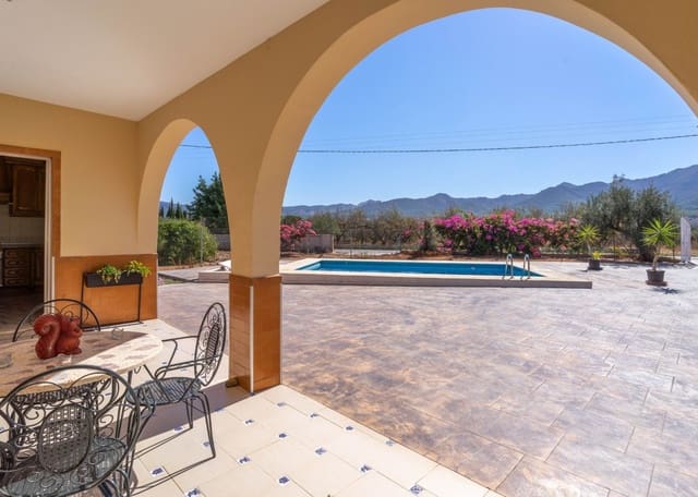 3 sovrum Villa att hyra i Alhaurín de la Torre med pool garage - 1 600 € (Ref: 5635905)