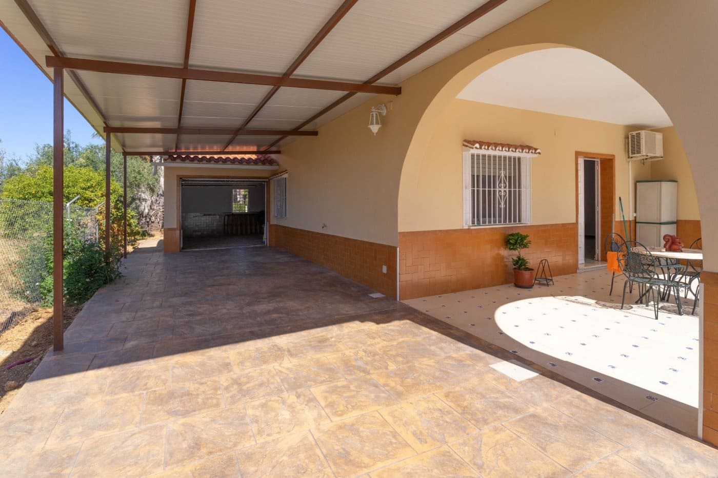 3 sovrum Villa att hyra i Alhaurin de la Torre med pool garage - 1 600 € (Ref: 5635905)