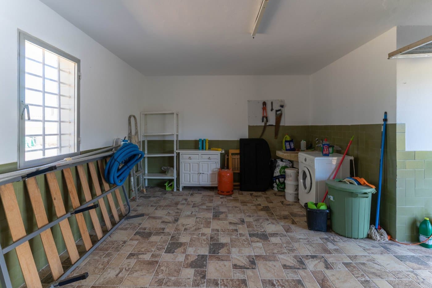 3 sovrum Villa att hyra i Alhaurin de la Torre med pool garage - 1 600 € (Ref: 5635905)