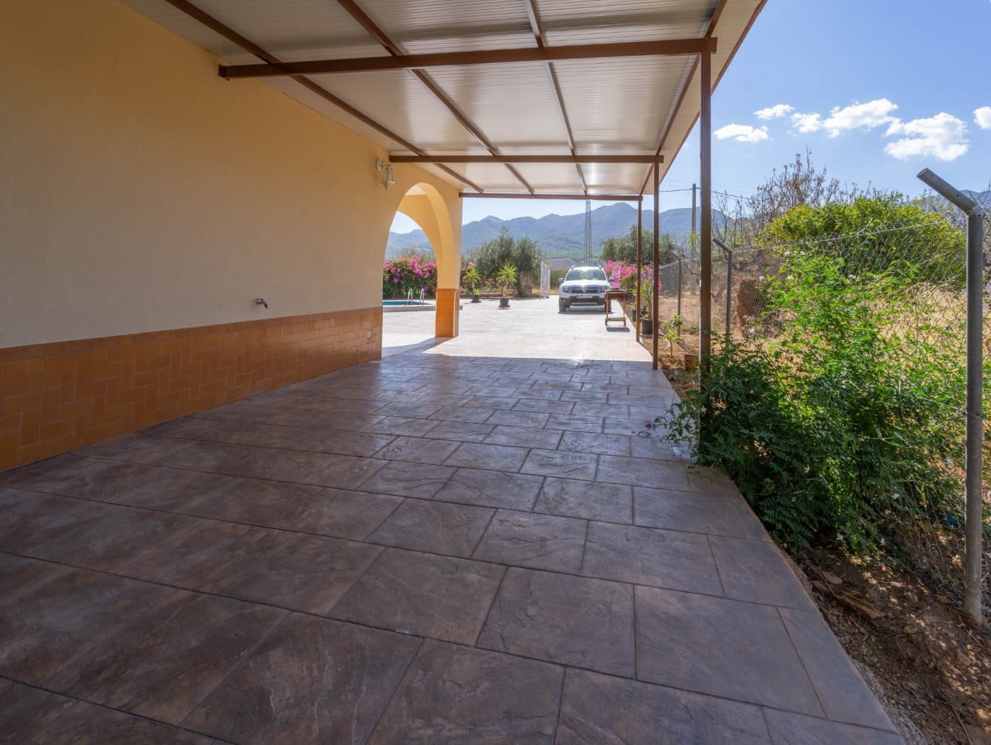 3 sovrum Villa att hyra i Alhaurin de la Torre med pool garage - 1 600 € (Ref: 5635905)