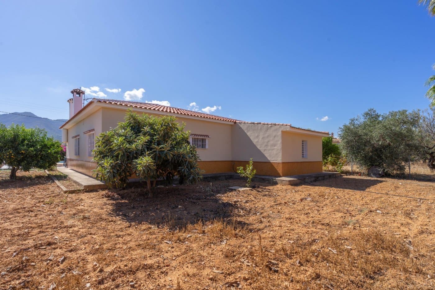 3 sovrum Villa att hyra i Alhaurin de la Torre med pool garage - 1 600 € (Ref: 5635905)