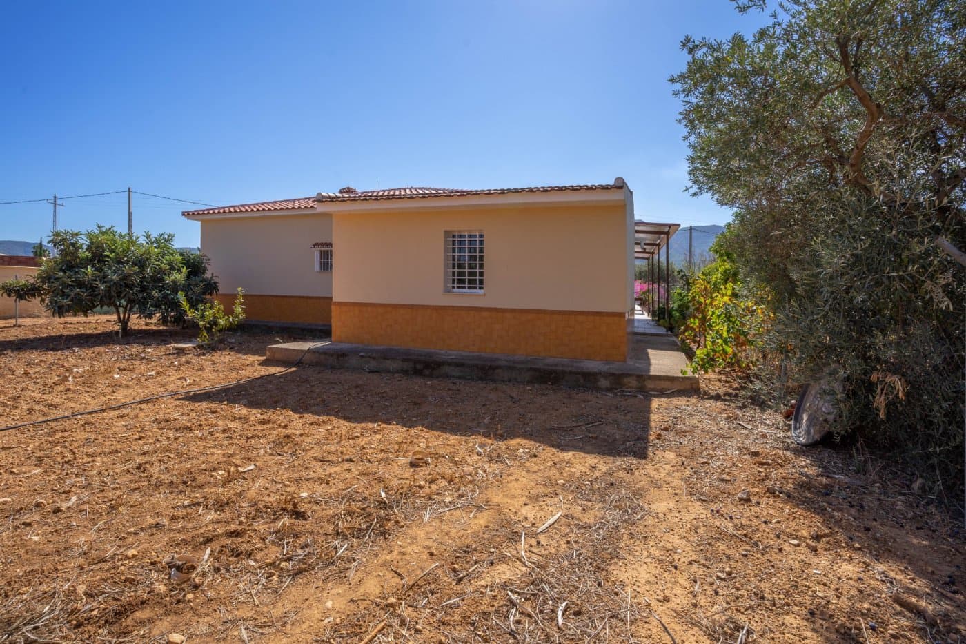 3 sovrum Villa att hyra i Alhaurin de la Torre med pool garage - 1 600 € (Ref: 5635905)