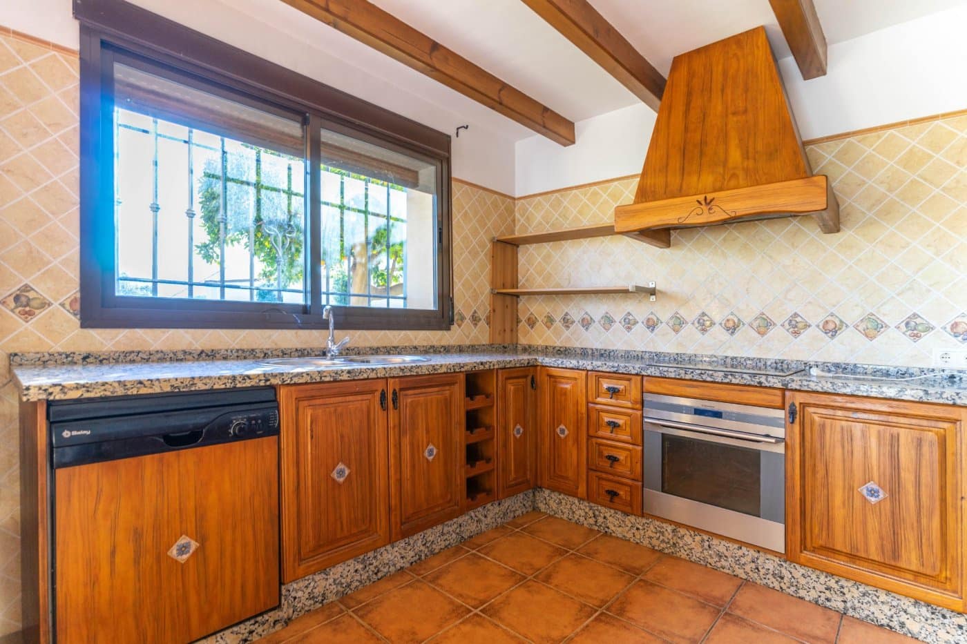 5 camera da letto Villa da affittare in Alhaurin de la Torre con piscina - 4.800 € (Rif: 5691635)