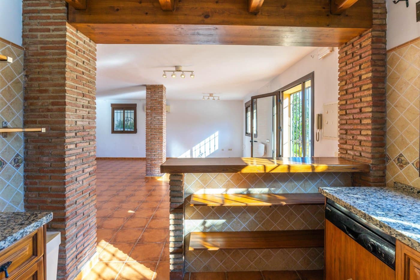 5 camera da letto Villa da affittare in Alhaurin de la Torre con piscina - 4.800 € (Rif: 5691635)