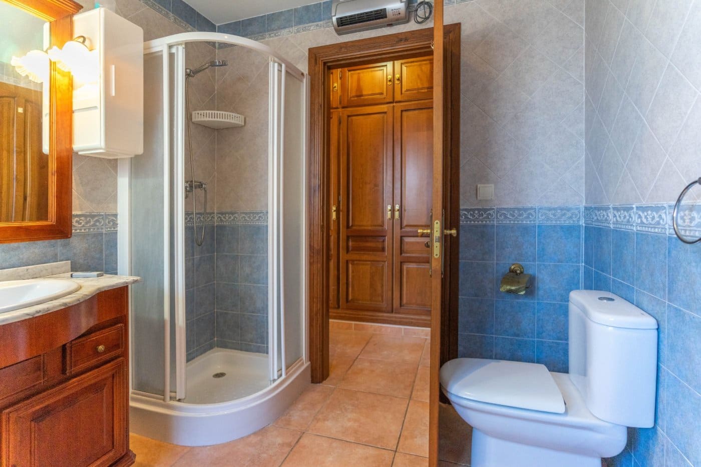 5 camera da letto Villa da affittare in Alhaurin de la Torre con piscina - 4.800 € (Rif: 5691635)