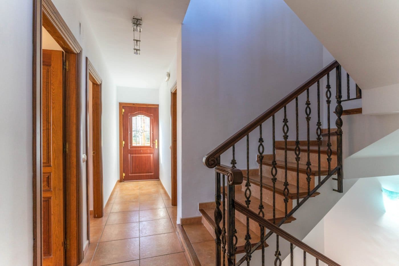 5 camera da letto Villa da affittare in Alhaurin de la Torre con piscina - 4.800 € (Rif: 5691635)