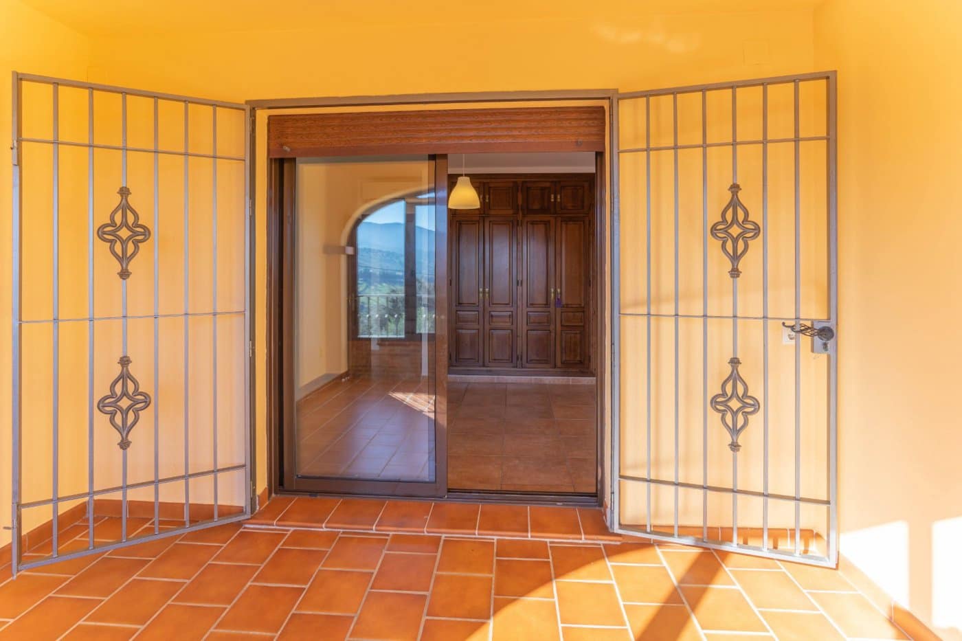 5 camera da letto Villa da affittare in Alhaurin de la Torre con piscina - 4.800 € (Rif: 5691635)