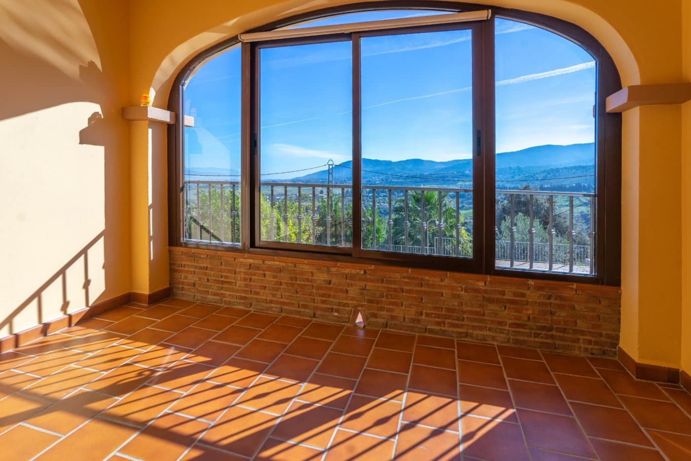 5 camera da letto Villa da affittare in Alhaurin de la Torre con piscina - 4.800 € (Rif: 5691635)