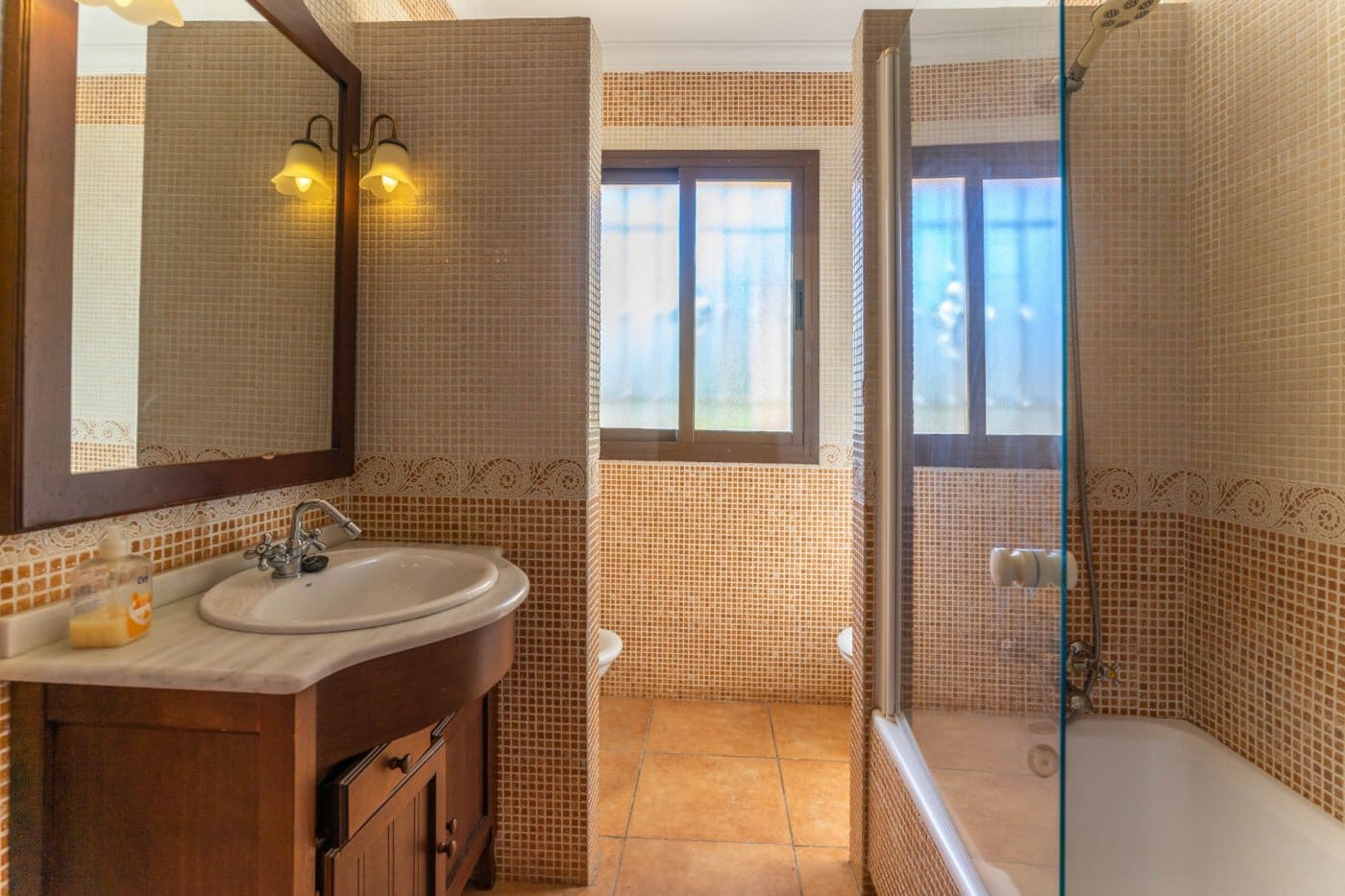 5 camera da letto Villa da affittare in Alhaurin de la Torre con piscina - 4.800 € (Rif: 5691635)
