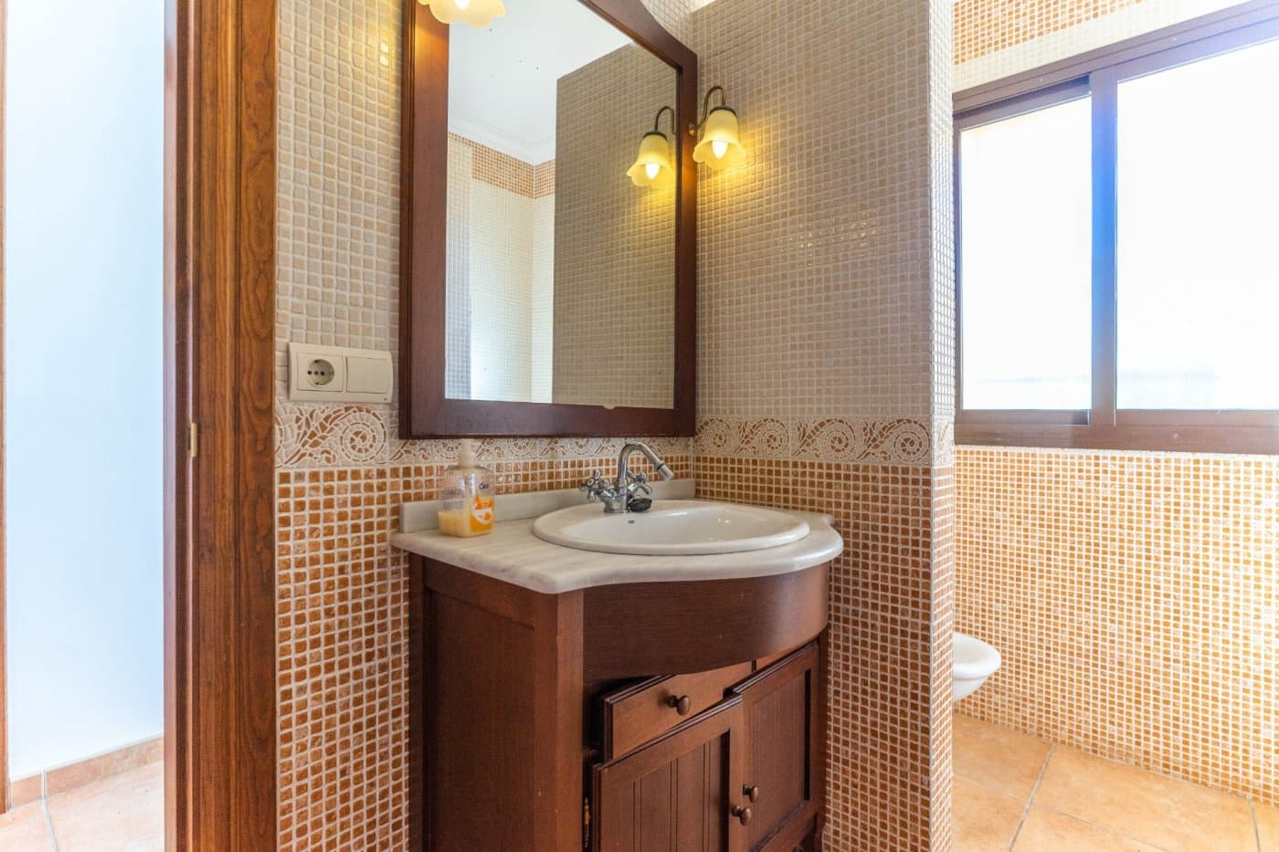 5 camera da letto Villa da affittare in Alhaurin de la Torre con piscina - 4.800 € (Rif: 5691635)