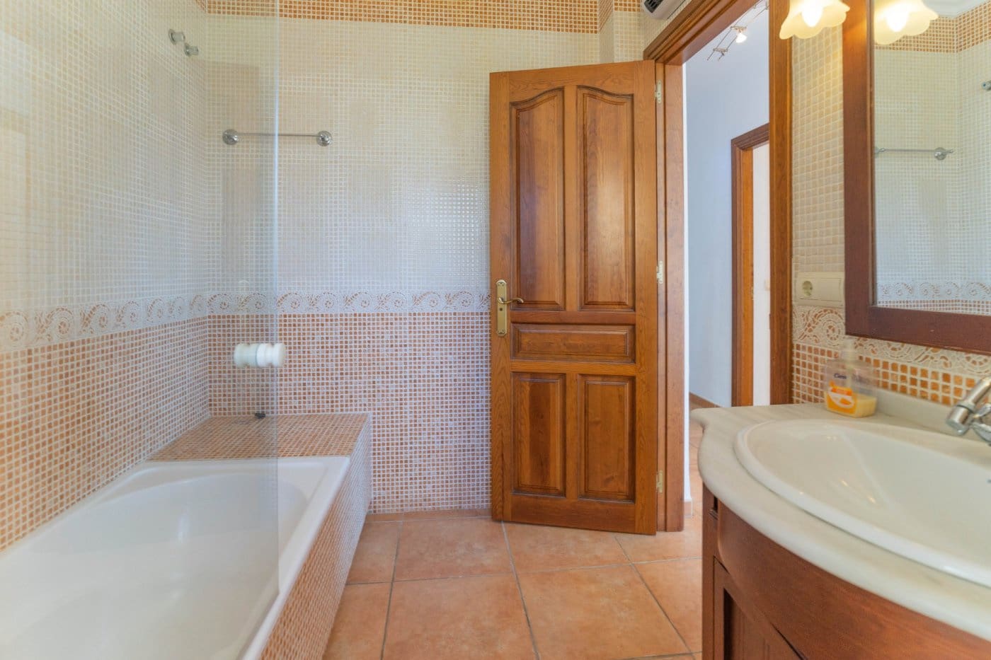 5 camera da letto Villa da affittare in Alhaurin de la Torre con piscina - 4.800 € (Rif: 5691635)