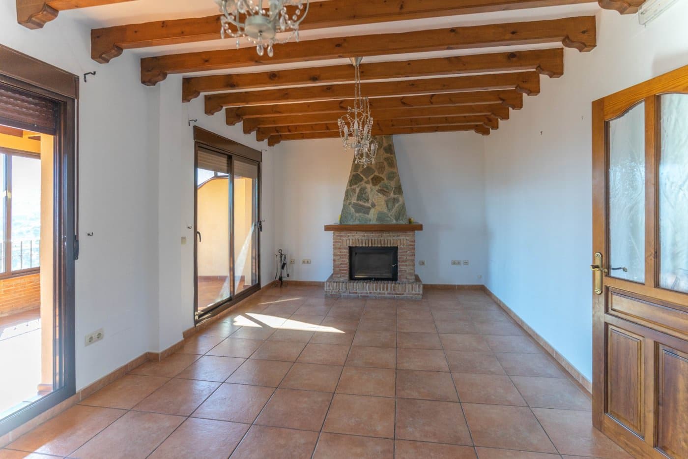 5 camera da letto Villa da affittare in Alhaurin de la Torre con piscina - 4.800 € (Rif: 5691635)