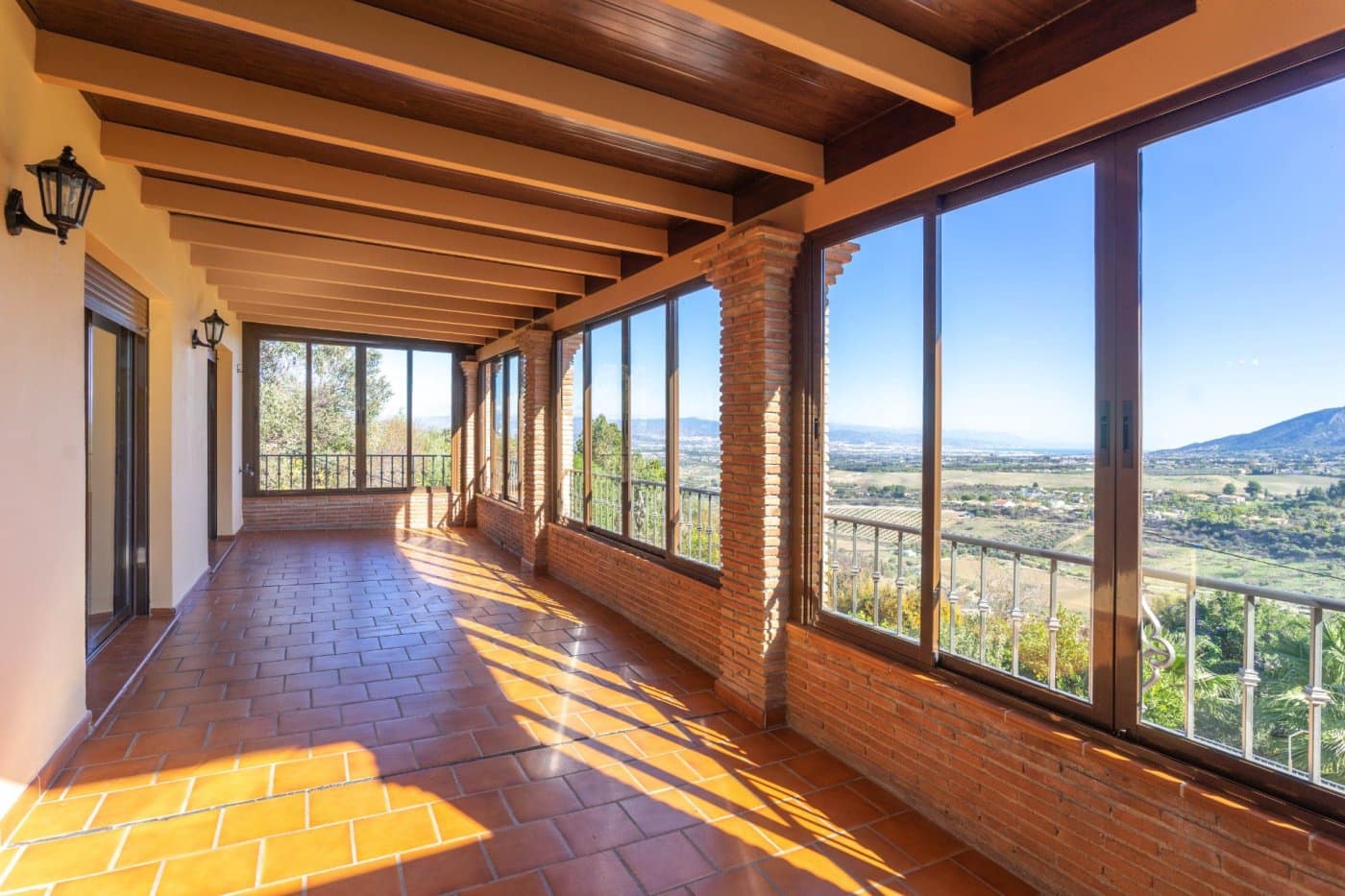 5 camera da letto Villa da affittare in Alhaurin de la Torre con piscina - 4.800 € (Rif: 5691635)