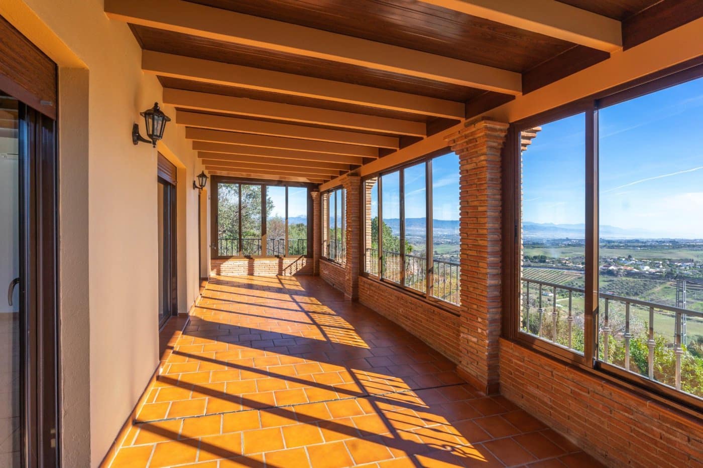 5 camera da letto Villa da affittare in Alhaurin de la Torre con piscina - 4.800 € (Rif: 5691635)