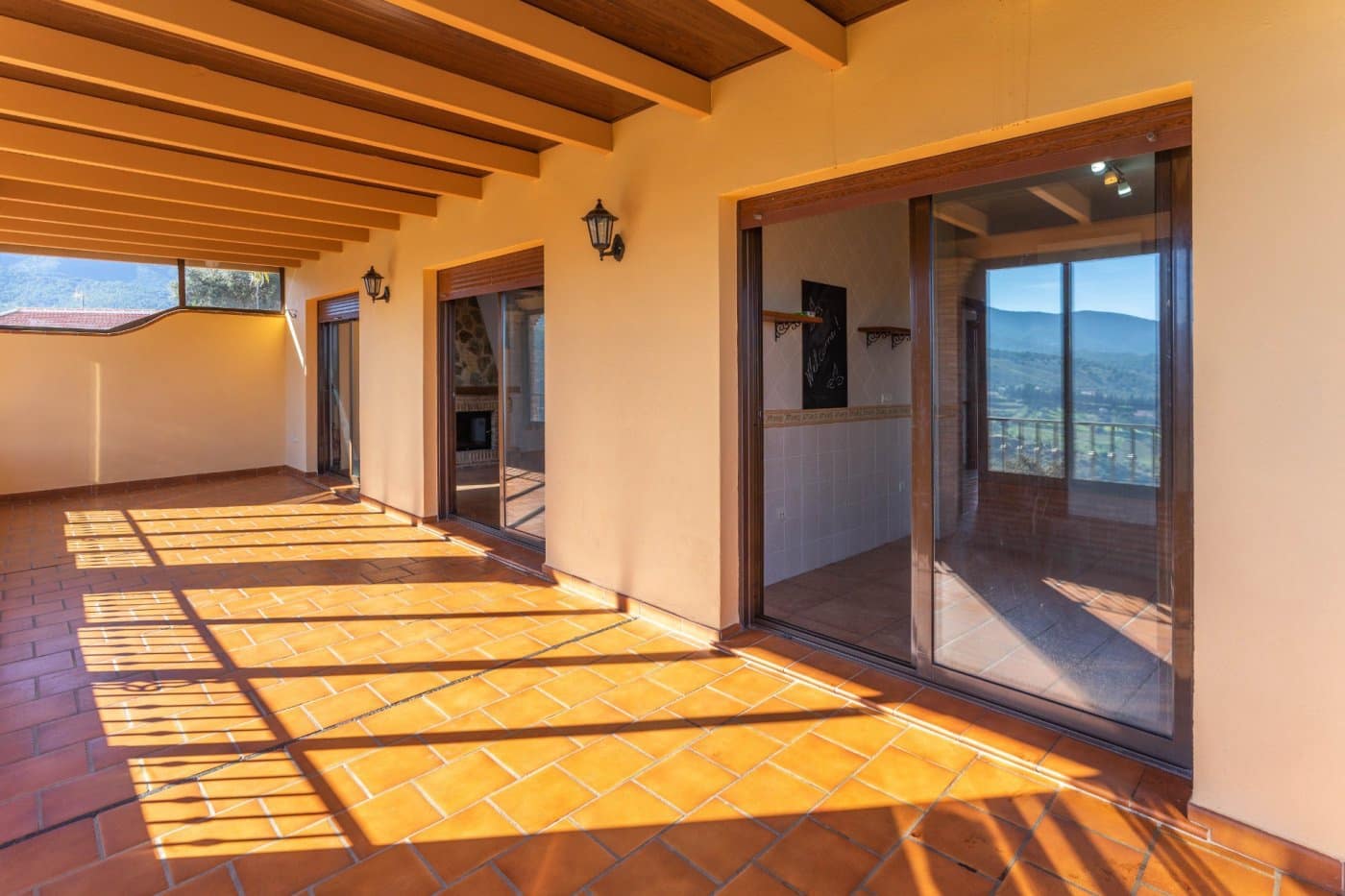 5 camera da letto Villa da affittare in Alhaurin de la Torre con piscina - 4.800 € (Rif: 5691635)