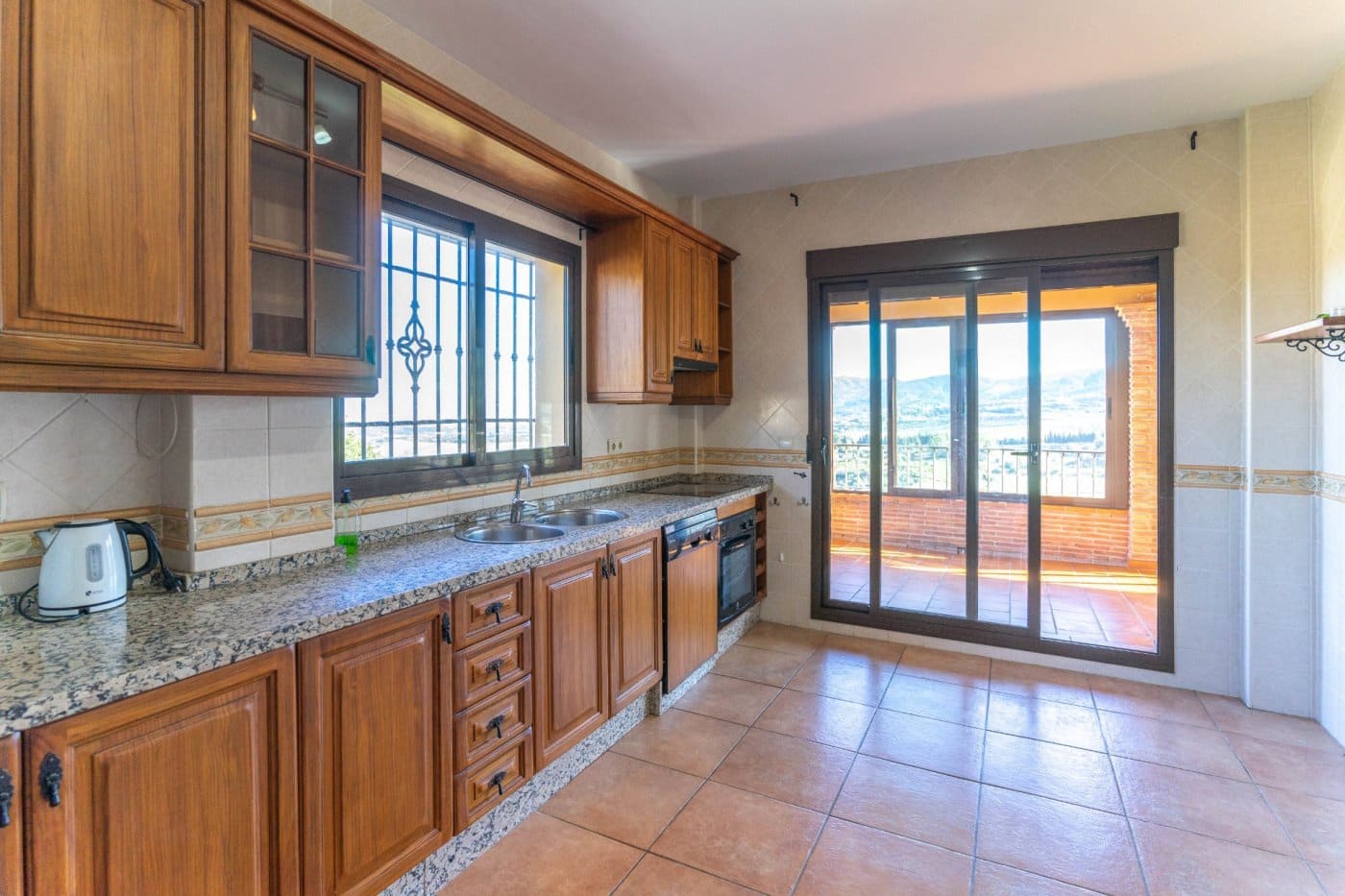 5 camera da letto Villa da affittare in Alhaurin de la Torre con piscina - 4.800 € (Rif: 5691635)