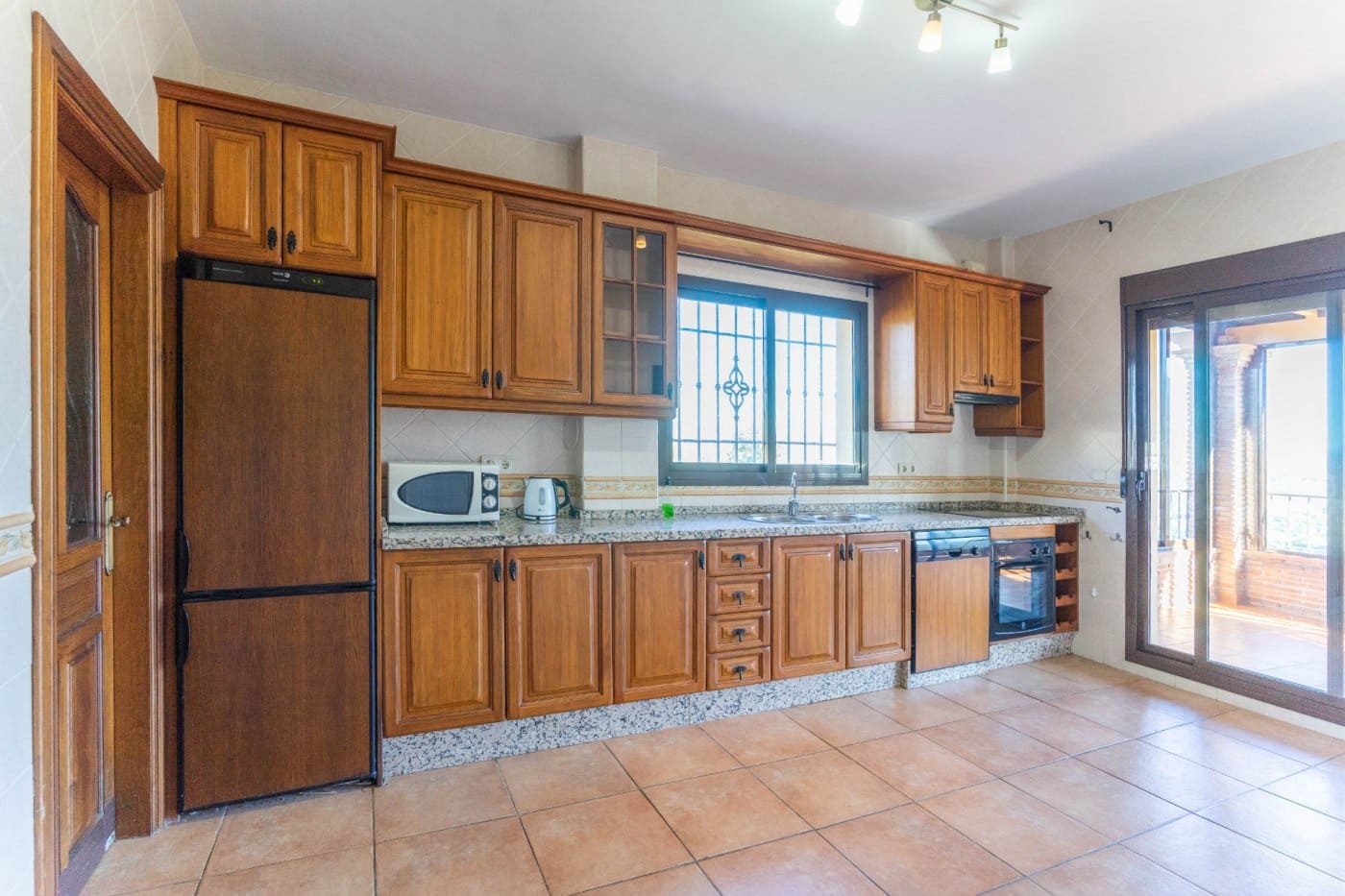 5 camera da letto Villa da affittare in Alhaurin de la Torre con piscina - 4.800 € (Rif: 5691635)