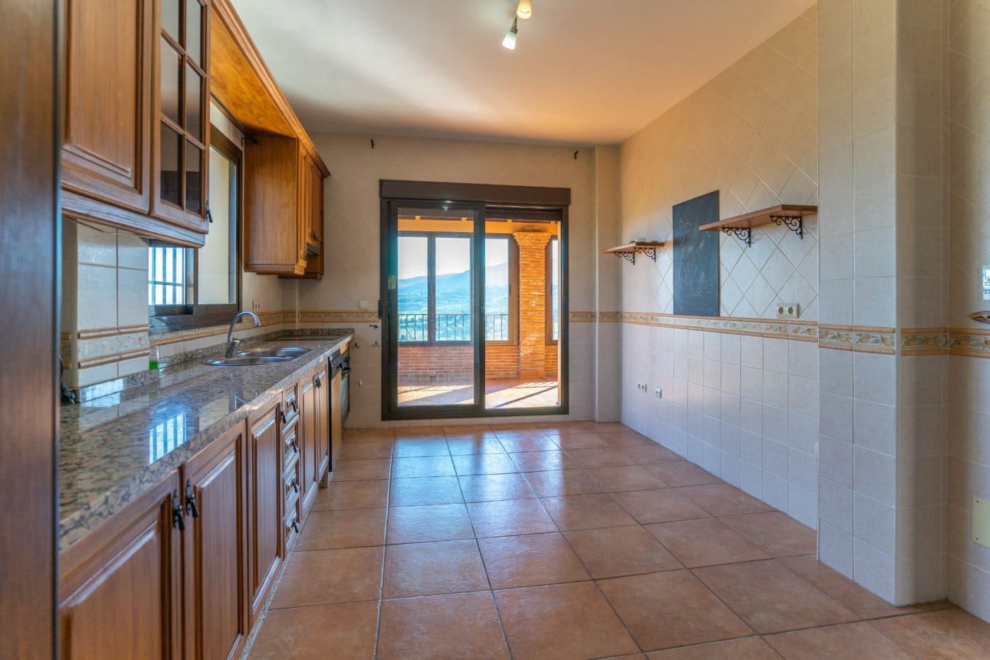 5 camera da letto Villa da affittare in Alhaurin de la Torre con piscina - 4.800 € (Rif: 5691635)