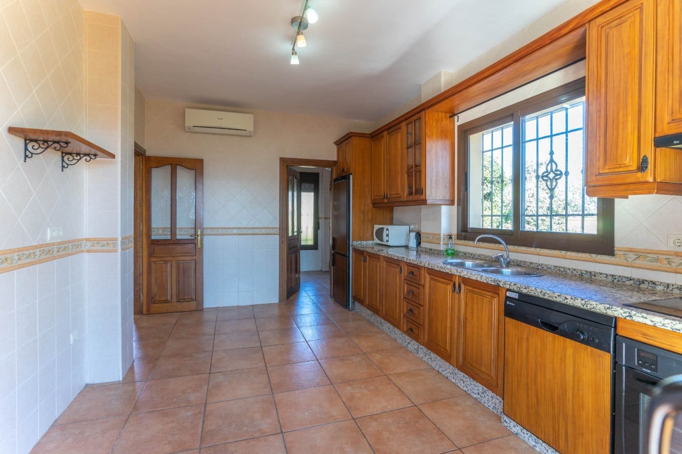 5 camera da letto Villa da affittare in Alhaurin de la Torre con piscina - 4.800 € (Rif: 5691635)