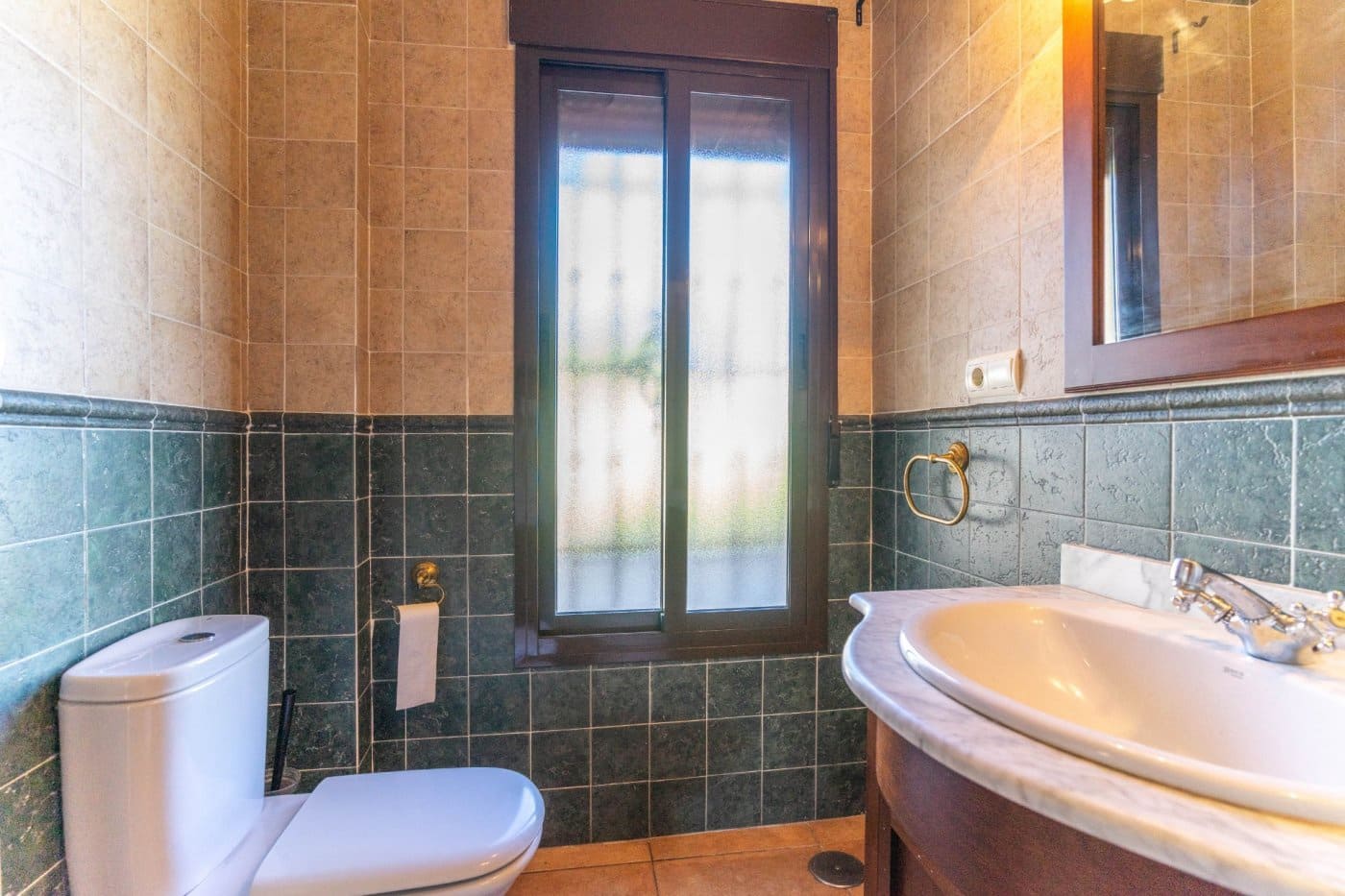 5 camera da letto Villa da affittare in Alhaurin de la Torre con piscina - 4.800 € (Rif: 5691635)