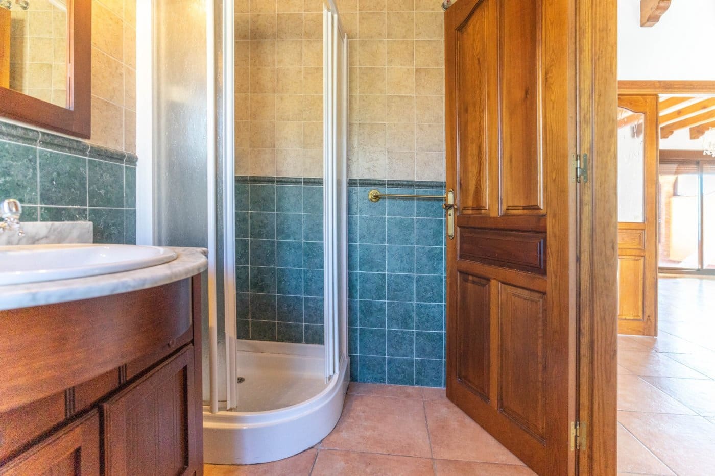 5 camera da letto Villa da affittare in Alhaurin de la Torre con piscina - 4.800 € (Rif: 5691635)