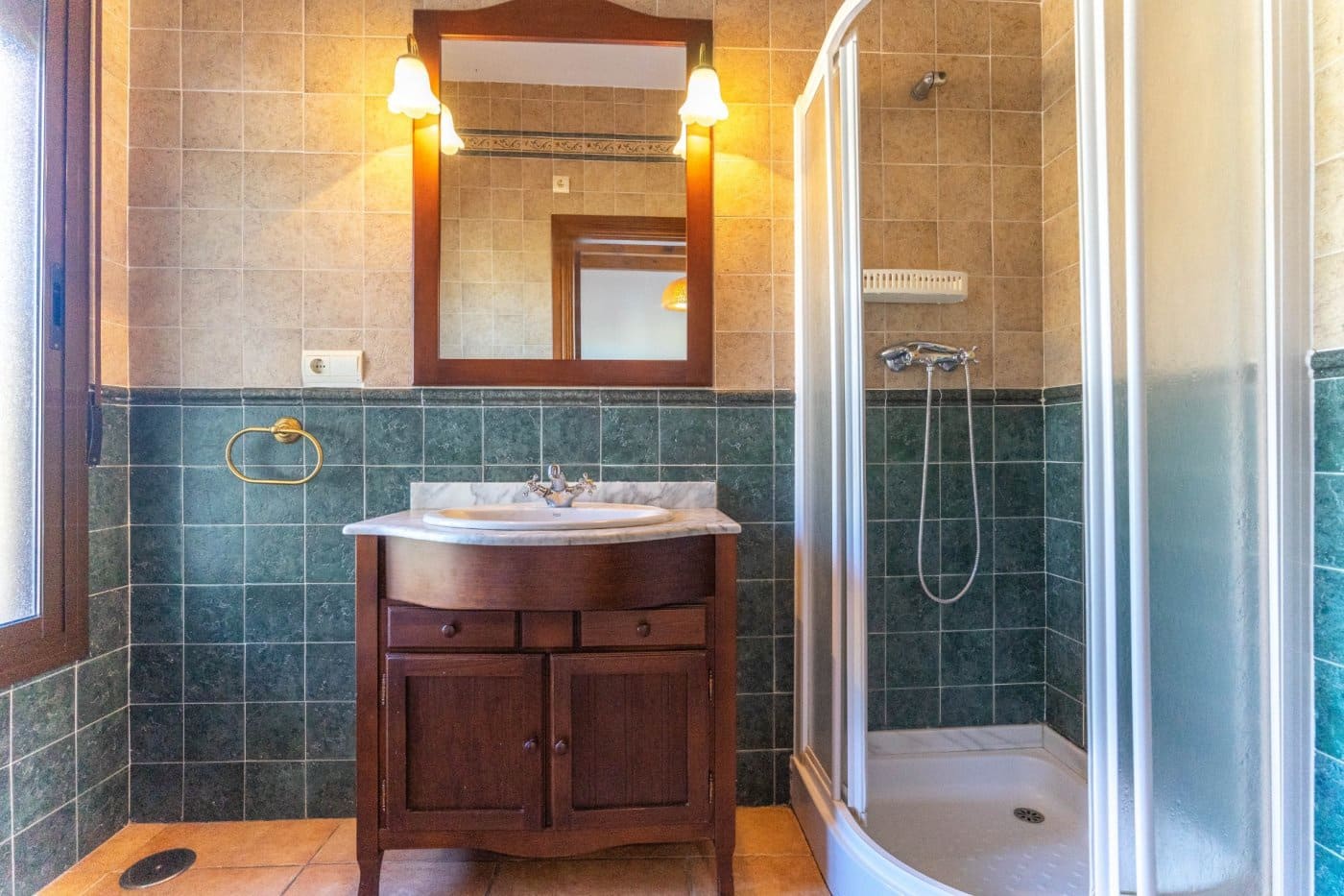 5 camera da letto Villa da affittare in Alhaurin de la Torre con piscina - 4.800 € (Rif: 5691635)