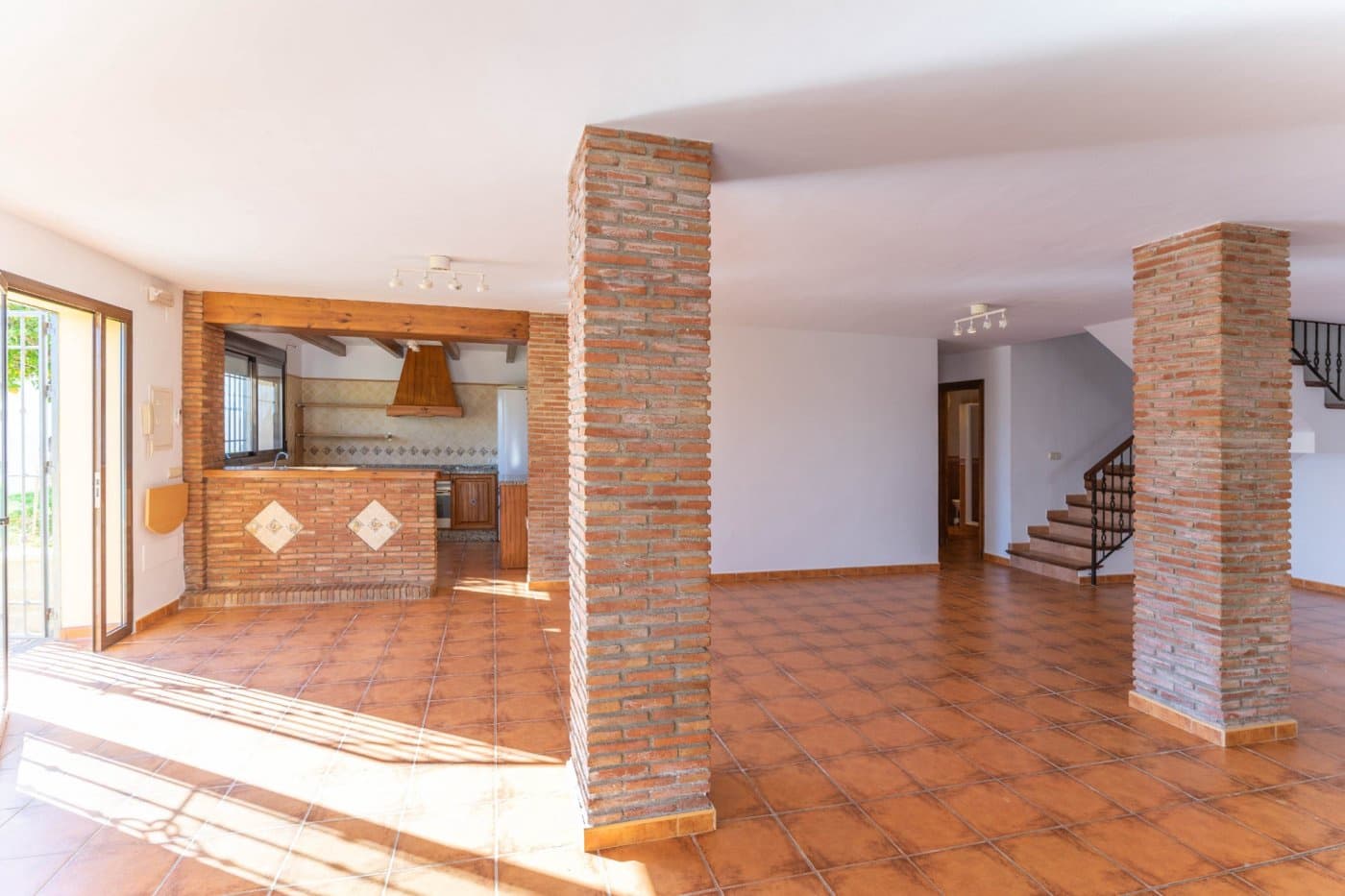 5 camera da letto Villa da affittare in Alhaurin de la Torre con piscina - 4.800 € (Rif: 5691635)