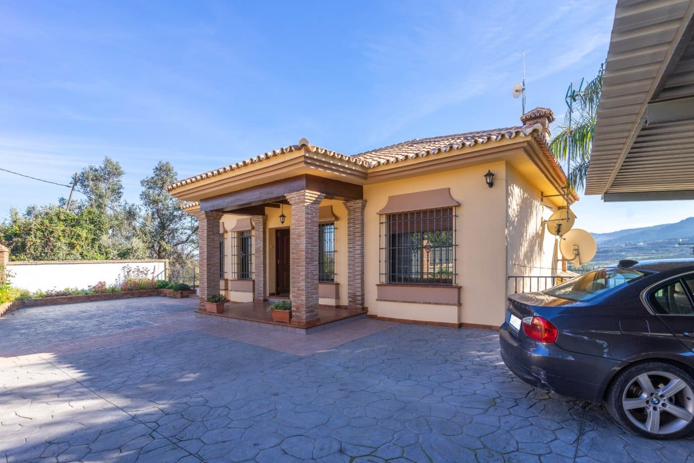 5 camera da letto Villa da affittare in Alhaurin de la Torre con piscina - 4.800 € (Rif: 5691635)