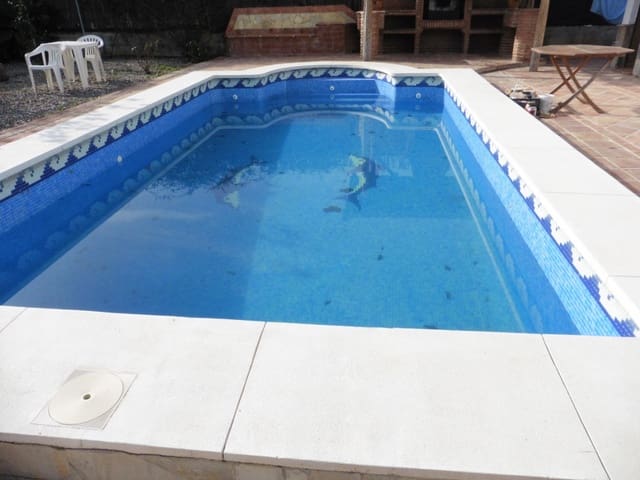 3 soveværelse Villa til leje i Alhaurín el Grande med swimmingpool - € 1.600 (Ref: 5789340)