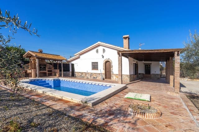 3 soveværelse Villa til leje i Alhaurín el Grande med swimmingpool - € 1.600 (Ref: 5789340)