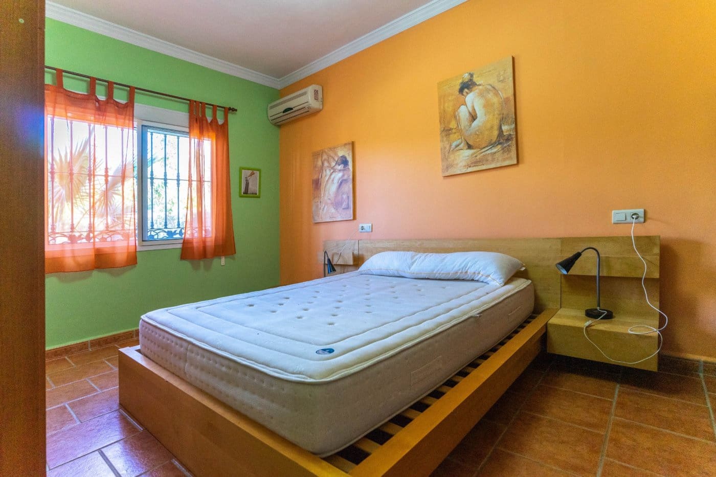3 bedroom Villa for rent in Alhaurin de la Torre with pool garage - € 1,400 (Ref: 5803187)