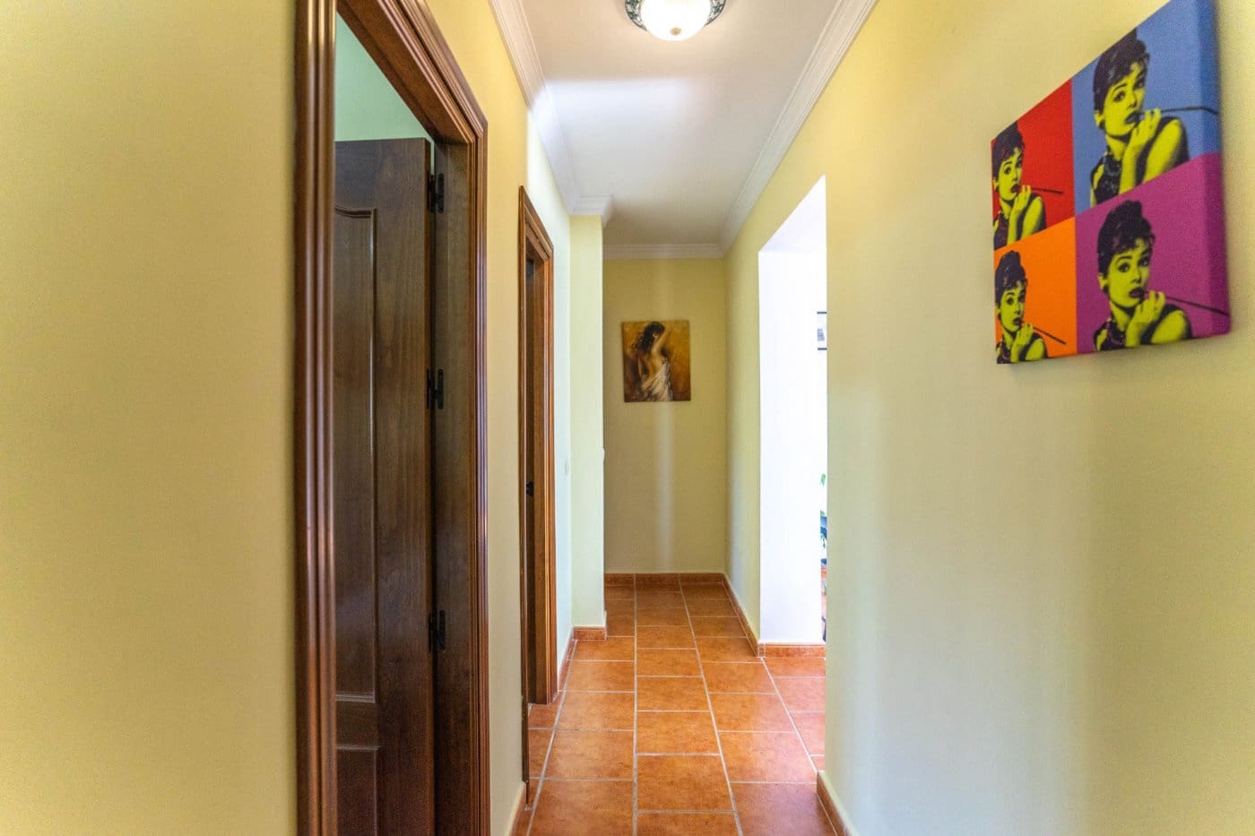 3 bedroom Villa for rent in Alhaurin de la Torre with pool garage - € 1,400 (Ref: 5803187)