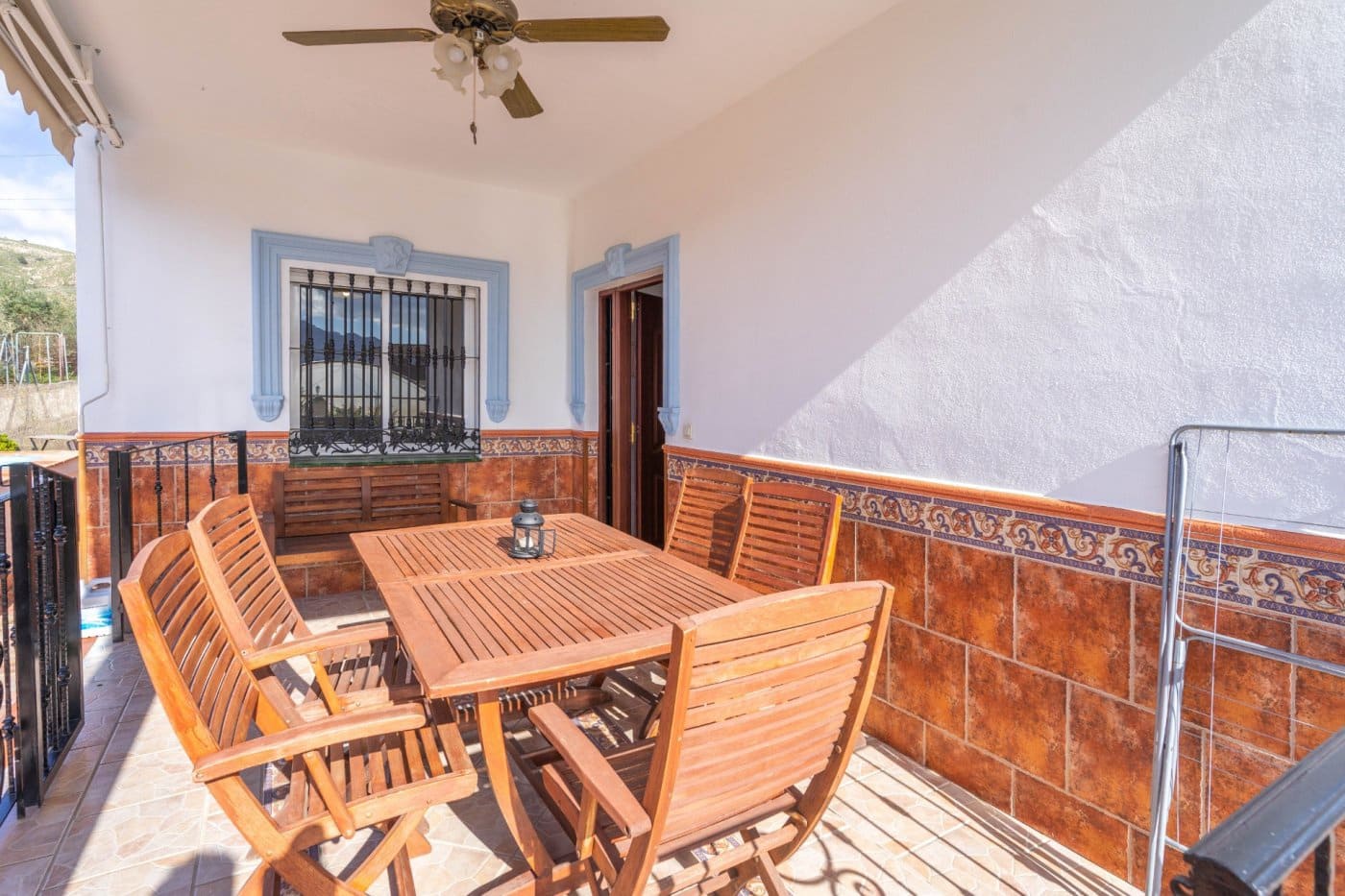 3 bedroom Villa for rent in Alhaurin de la Torre with pool garage - € 1,400 (Ref: 5803187)