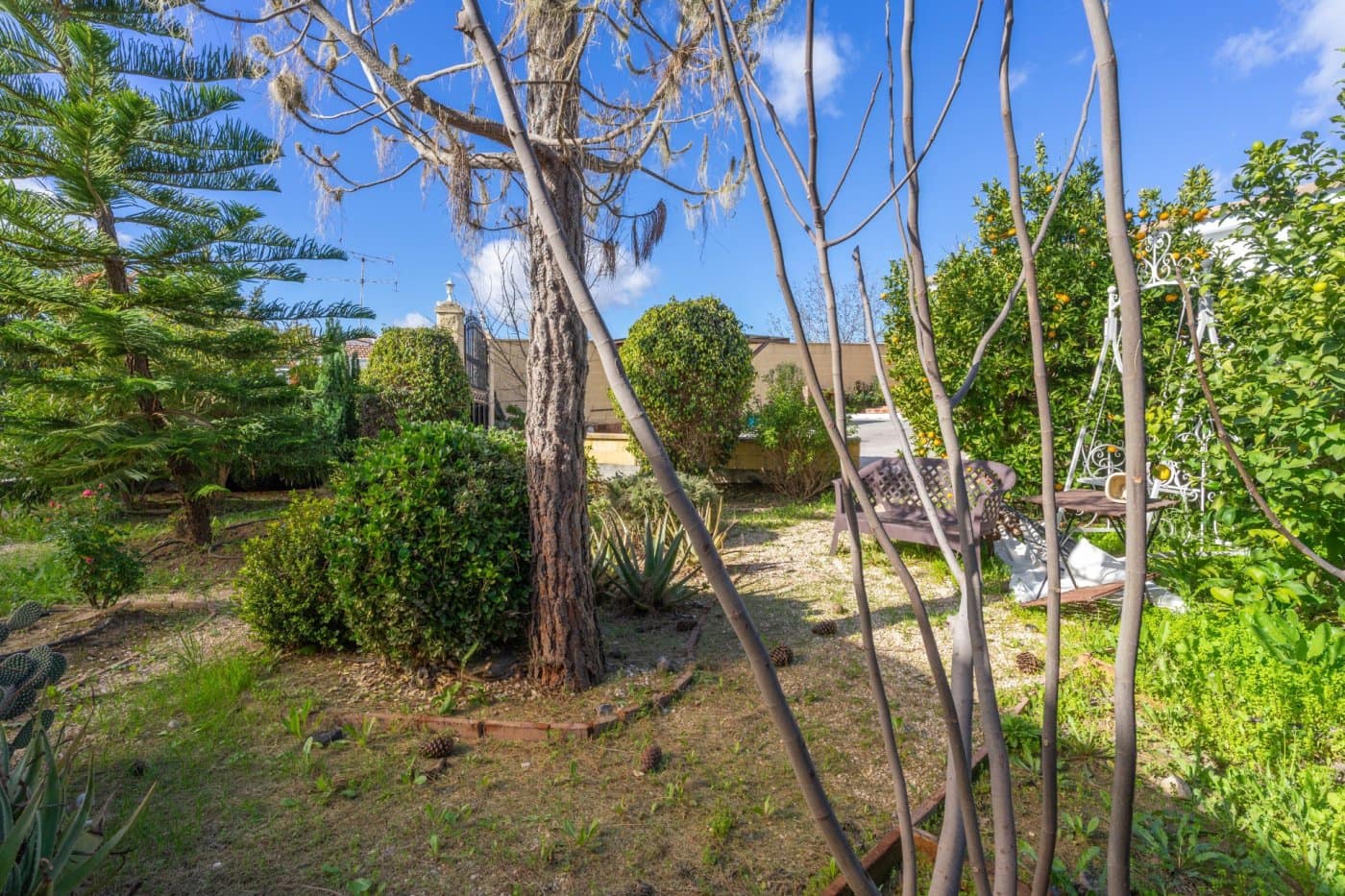 3 bedroom Villa for rent in Alhaurin de la Torre with pool garage - € 1,400 (Ref: 5803187)