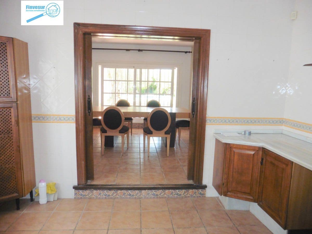 3 sypialnia Willa do wynajęcia w Alhaurin el Grande z basenem - 1 600 € (Ref: 5855289)