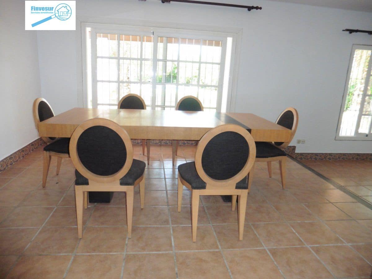 3 sypialnia Willa do wynajęcia w Alhaurin el Grande z basenem - 1 600 € (Ref: 5855289)