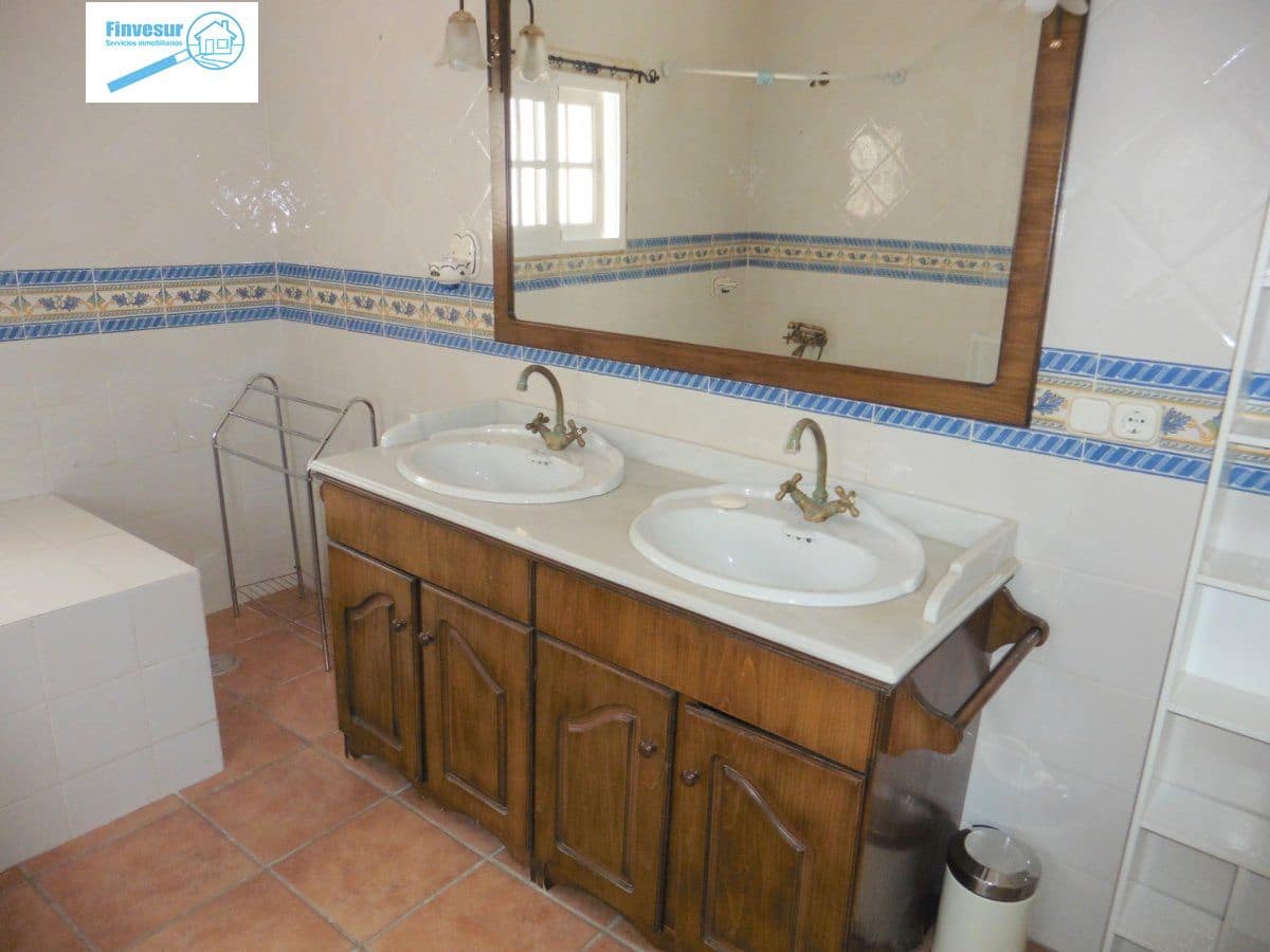 3 sypialnia Willa do wynajęcia w Alhaurin el Grande z basenem - 1 600 € (Ref: 5855289)